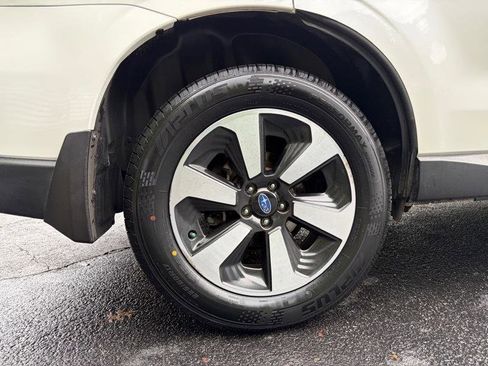 Used 2018 Subaru Forester 2.5i Limited w/ Popular Package #2 AWD/4WD image 15