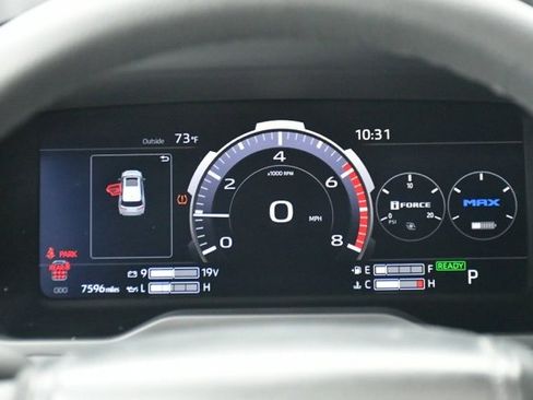 Used 2025 Toyota Sequoia SR5 image 38