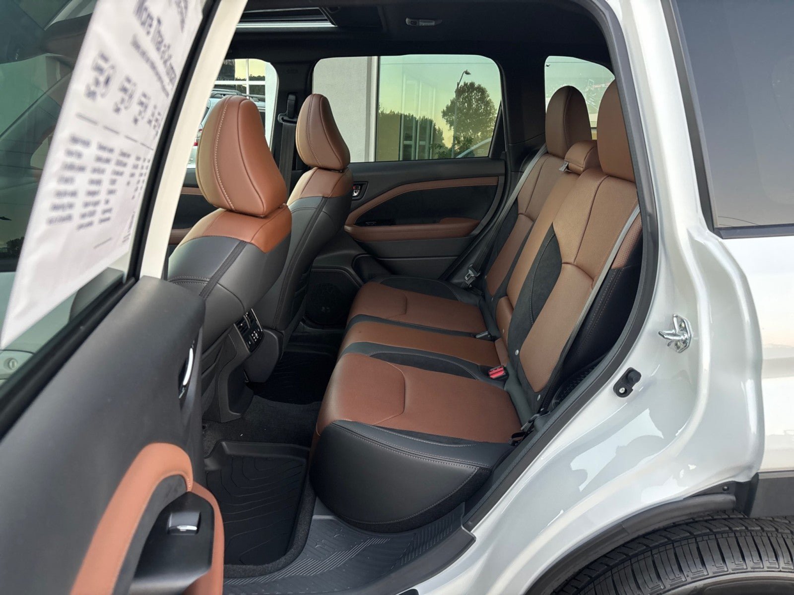New 2026 Subaru Forester Touring AWD/4WD image 20