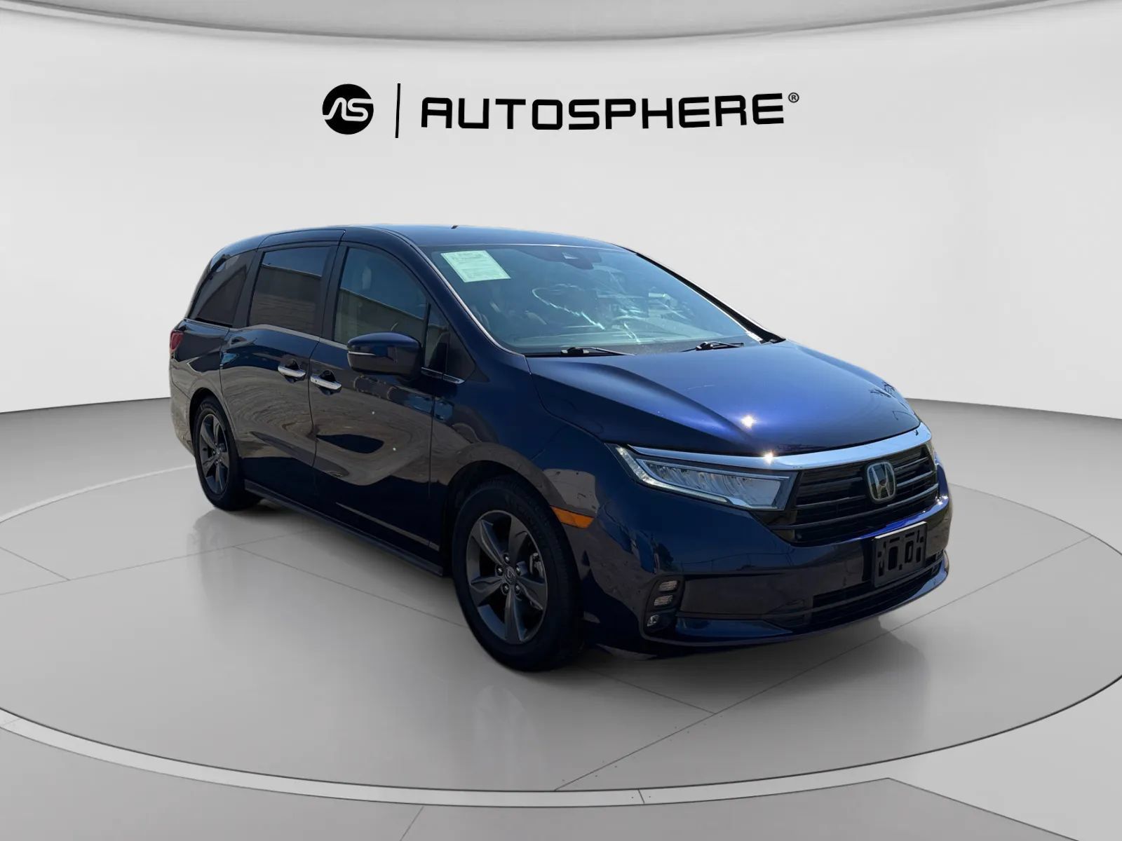 Used 2021 Honda Odyssey EX image 11