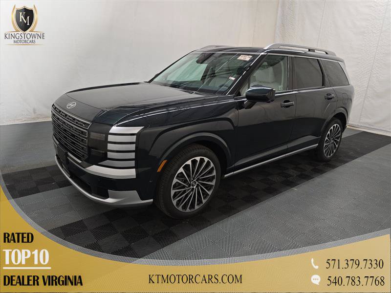 Used 2026 Hyundai Palisade Calligraphy AWD/4WD image 1