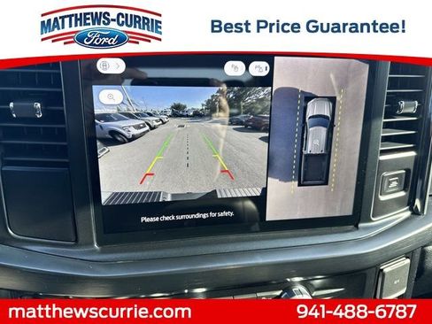 New 2026 Ford F250 Lariat w/ Black Appearance Package image 20