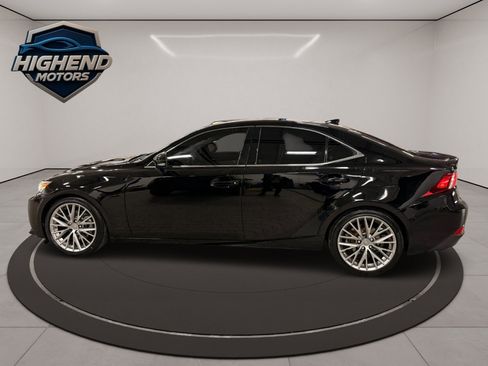 Used 2015 Lexus IS 250 AWD image 4