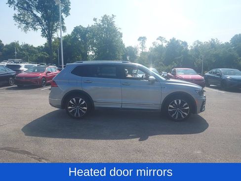 Used 2020 Volkswagen Tiguan SEL Premium R-Line AWD/4WD image 8