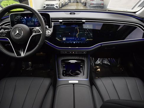 Certified 2026 Mercedes-Benz E 350 Sedan image 20