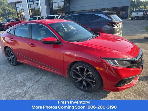 Used 2021 Honda Civic Sport image 9