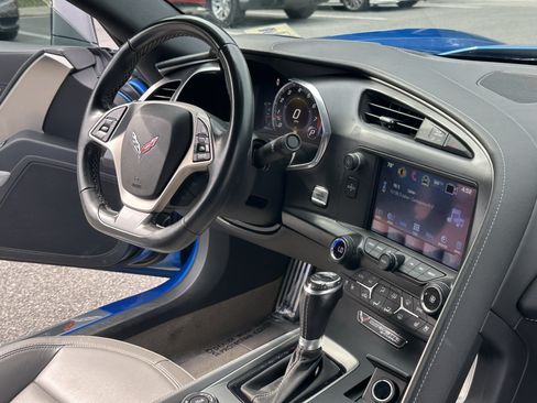 Used 2016 Chevrolet Corvette Stingray Coupe w/ 2LT Preferred Equipment Group RWD image 16