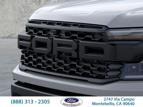 New 2026 Ford Ranger Raptor image 18