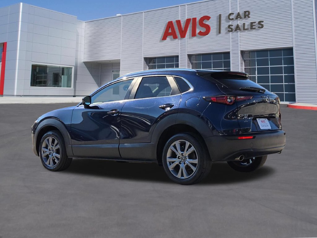 Used 2025 MAZDA CX-30 AWD 2.5 S w/ Preferred Package image 9