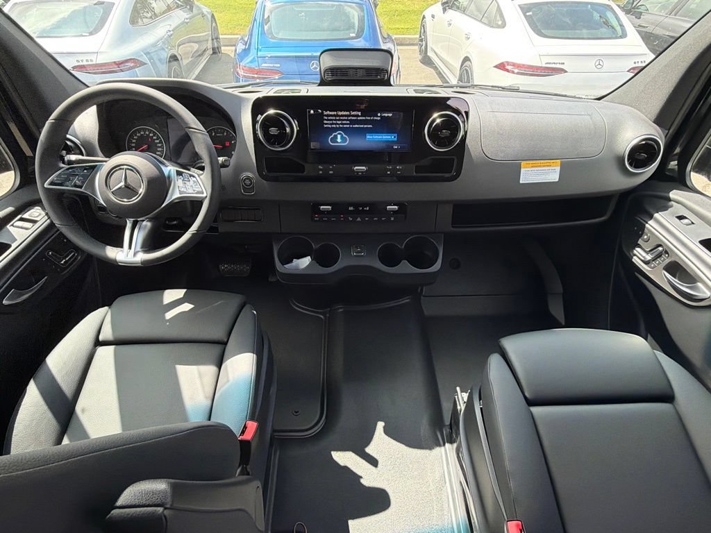 New 2026 Mercedes-Benz Sprinter 2500 image 15