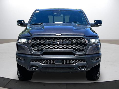 Certified 2026 RAM 1500 Rebel w/ G/T Package AWD/4WD image 3
