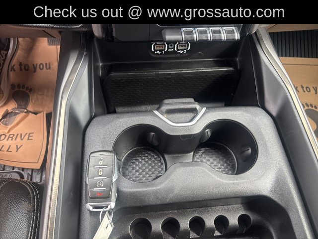 Used 2022 RAM 1500 Sport w/ Rebel Level 2 Equipment Group AWD/4WD image 19