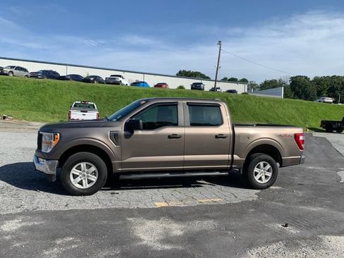 Used 2022 Ford F150 XL w/ Equipment Group 101A High AWD/4WD image 5