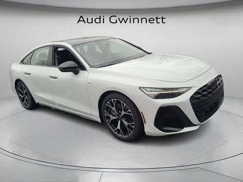 New 2026 Audi A6 3.0 image 3