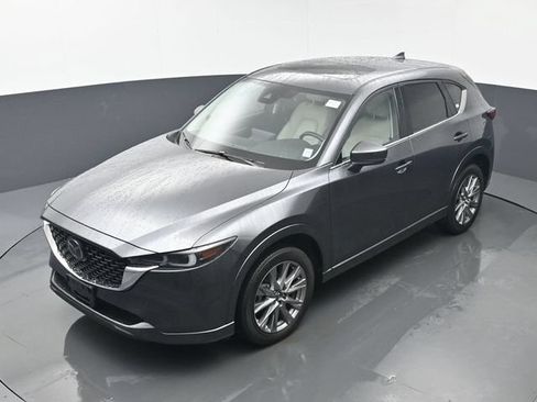 Certified 2024 MAZDA CX-5 AWD 2.5 S w/ Premium Package image 35