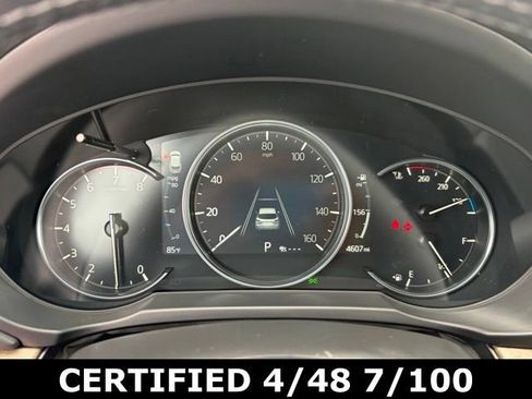 Certified 2025 MAZDA CX-5 Signature AWD/4WD image 19