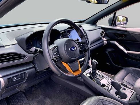 Certified 2024 Subaru Crosstrek 2.5i Wilderness AWD/4WD image 17