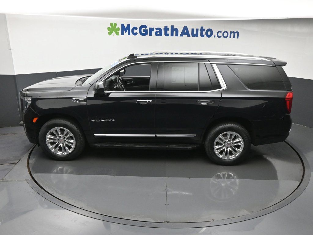 Used 2023 GMC Yukon SLT AWD/4WD image 26
