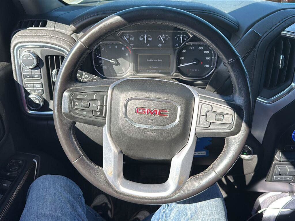 Used 2021 GMC Sierra 1500 Elevation AWD/4WD image 9