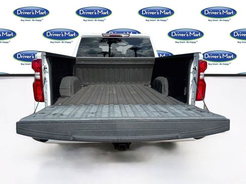 Used 2021 Chevrolet Silverado 1500 Custom w/ Safety Confidence Package RWD image 23