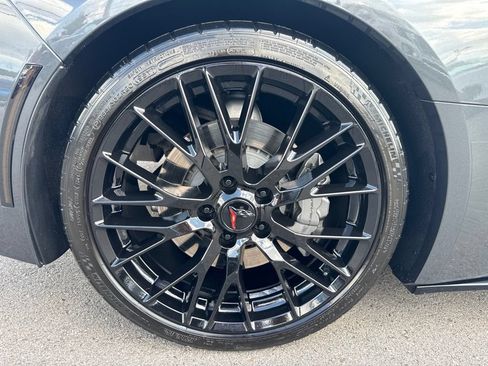 Used 2017 Chevrolet Corvette Stingray Convertible w/ 2LT Preferred Equipment Group RWD image 24