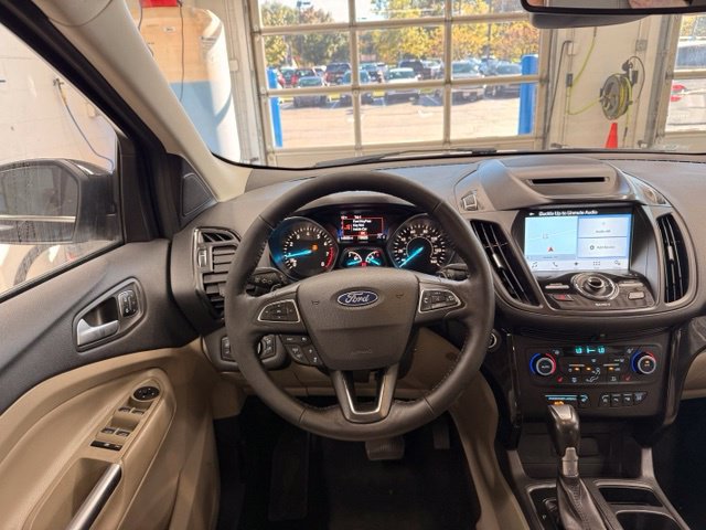Used 2018 Ford Escape Titanium w/ Ford Safe & Smart Package AWD/4WD image 20