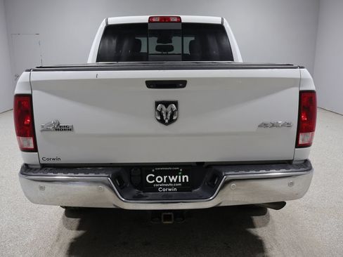 Used 2018 RAM 1500 Big Horn AWD/4WD image 3