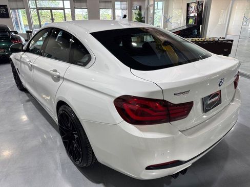 Used 2020 BMW 430i Gran Coupe w/ Convenience Package image 27