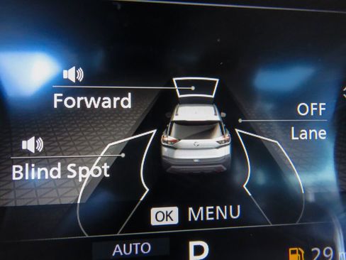 Certified 2023 Nissan Rogue SV w/ SV Premium B Package image 17