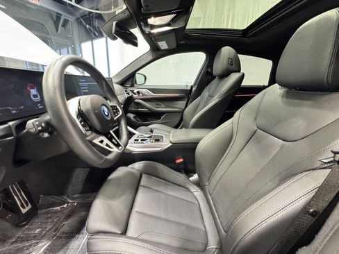 Certified 2025 BMW i4 xDrive40i w/ M Sport Package image 21