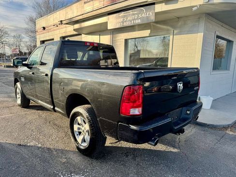 Used 2018 RAM 1500 Express image 11