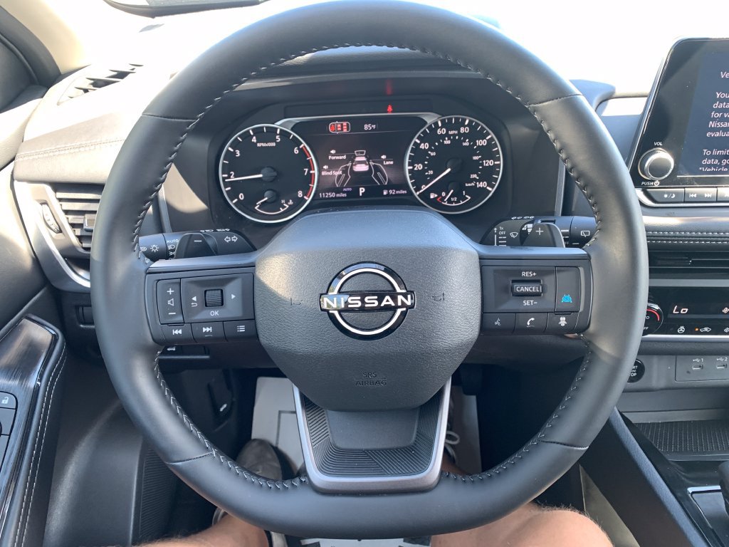 Certified 2026 Nissan Rogue Dark Armor AWD/4WD image 12