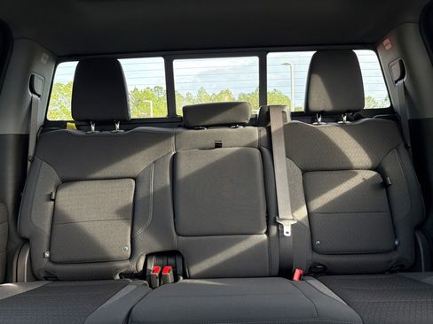 New 2025 Chevrolet Silverado 2500 LT w/ Z71 Chrome Sport Edition image 10