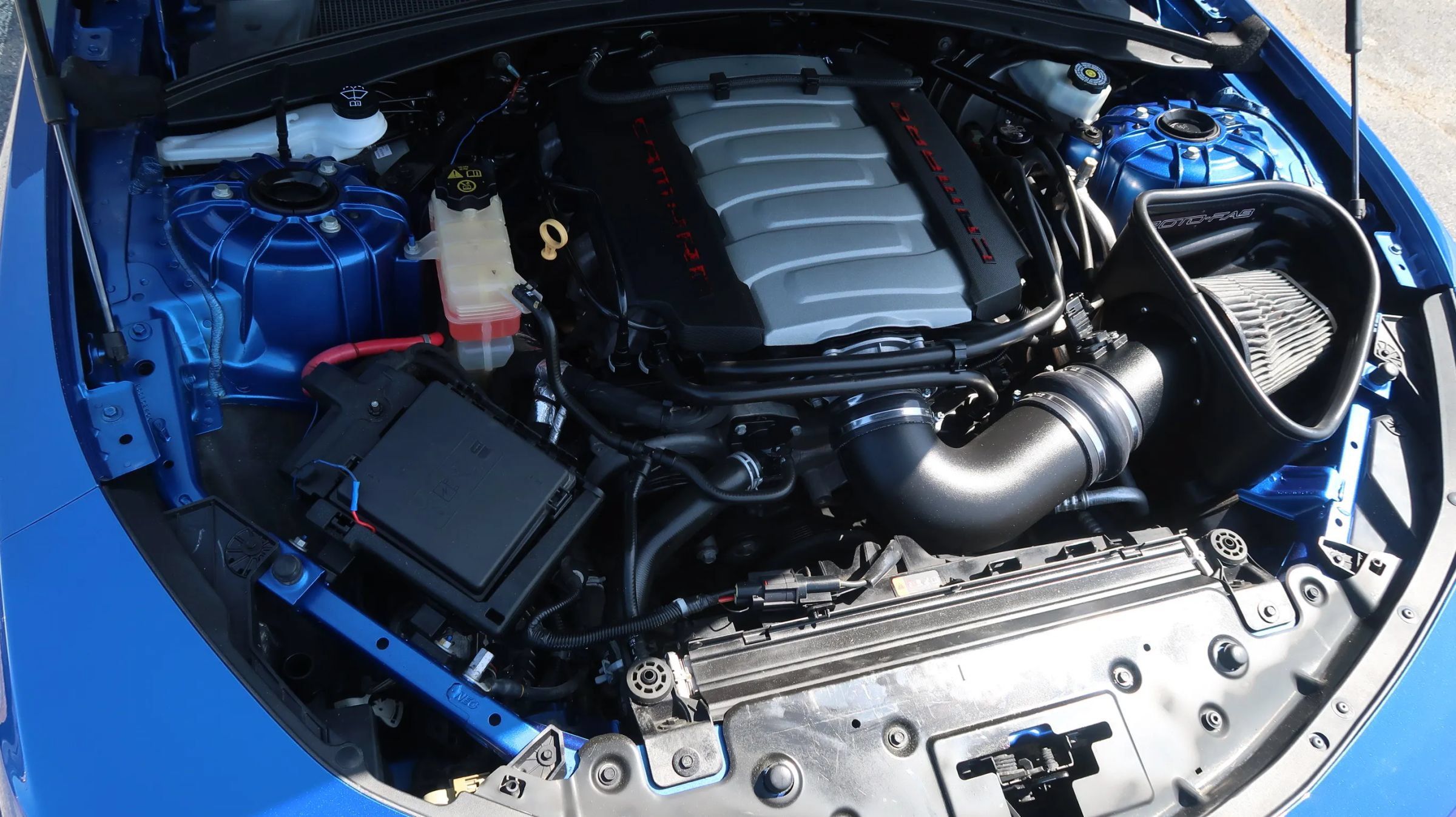 Used 2018 Chevrolet Camaro SS RWD image 40