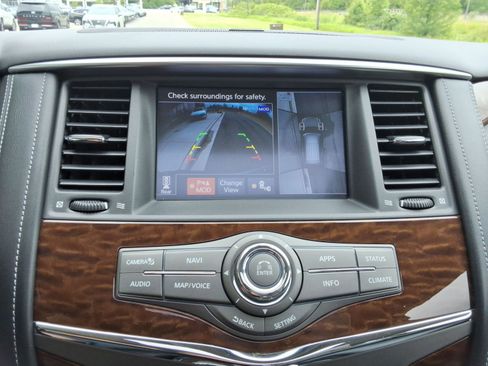 Used 2019 Nissan Armada SL w/ Premium Package AWD/4WD image 16