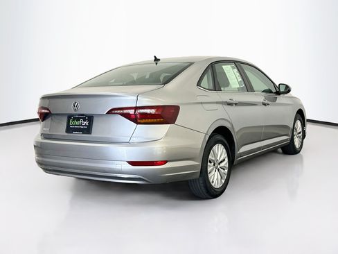 Used 2019 Volkswagen Jetta S w/ Driver Assistance Package FWD image 9