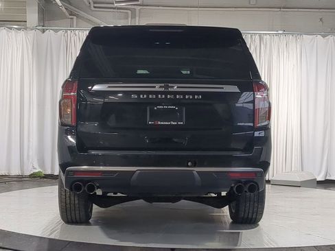 Used 2021 Chevrolet Suburban High Country w/ Premium Package image 16