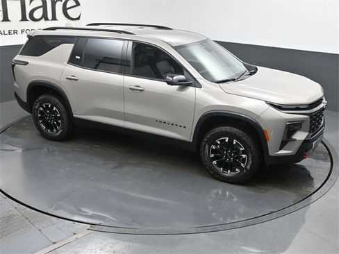 New 2026 Chevrolet Traverse Z71 w/ Enhanced Driving Package image 17