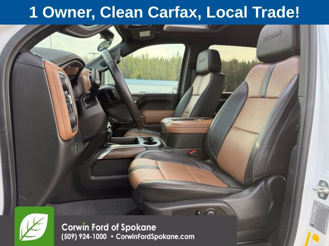 Used 2020 Chevrolet Silverado 3500 High Country w/ Technology Package AWD/4WD image 2