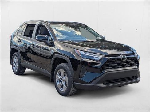 New 2025 Toyota RAV4 XLE image 6