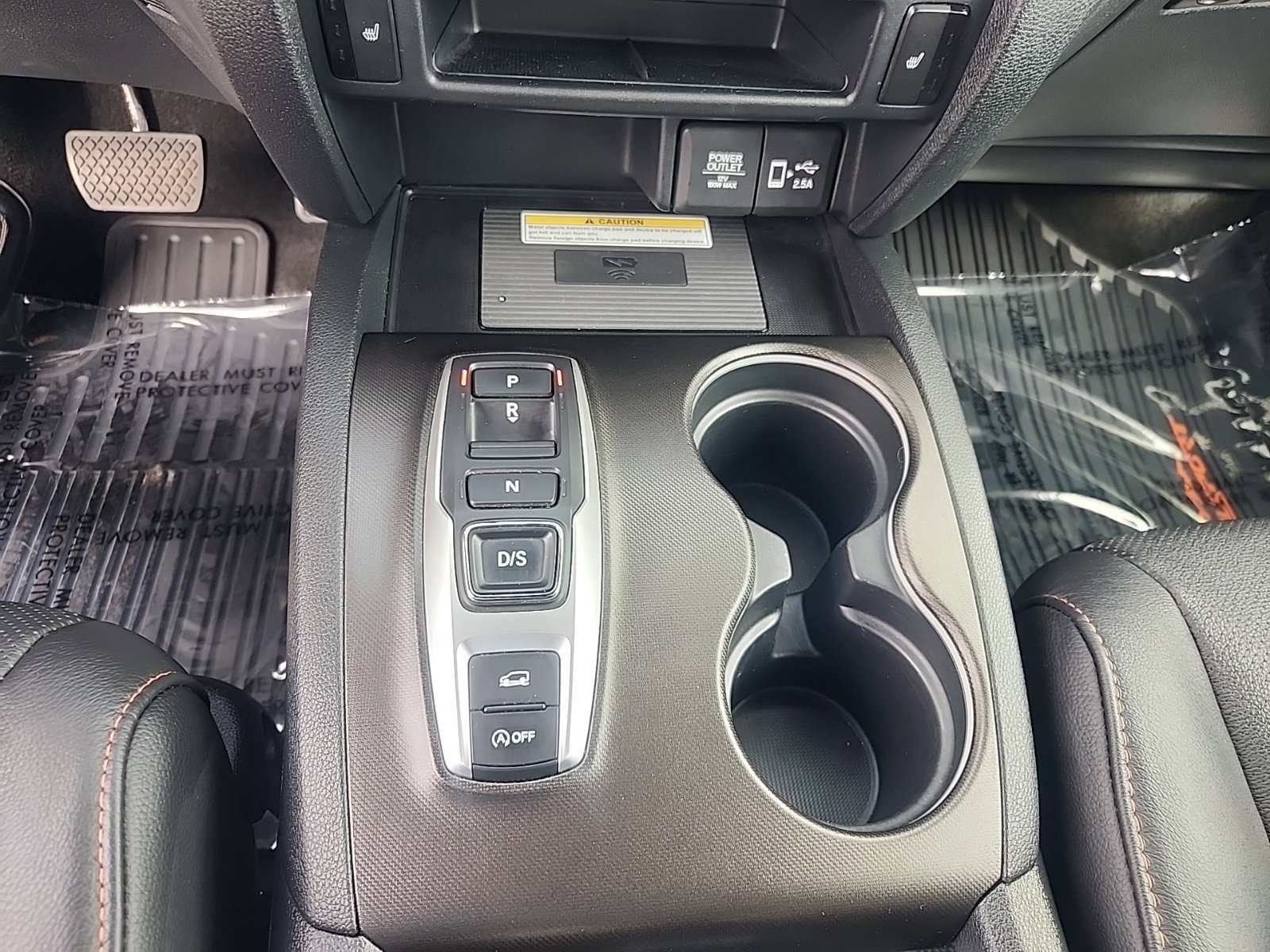 Used 2023 Honda Passport TrailSport image 24