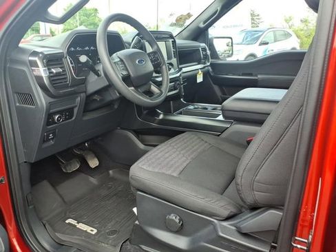 Certified 2023 Ford F150 XL w/ STX Appearance Package AWD/4WD image 12