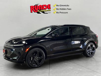 Used 2024 Chevrolet Equinox EV RS
