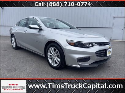 Used 2016 Chevrolet Malibu LT