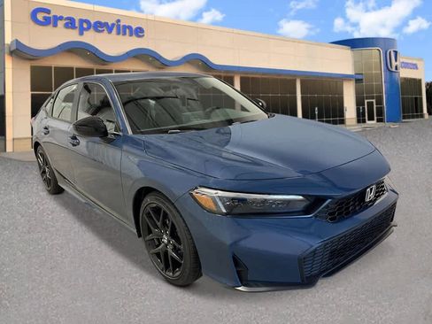 New 2026 Honda Civic Sport image 9