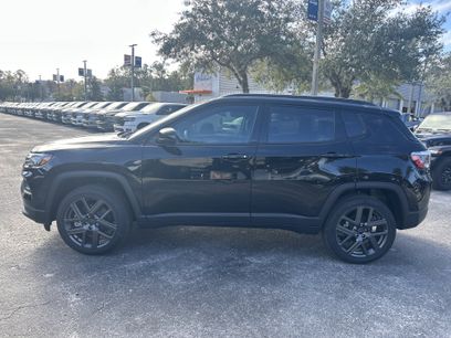New 2026 Jeep Compass Latitude