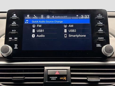 Used 2021 Honda Accord Sport Special Edition image 8