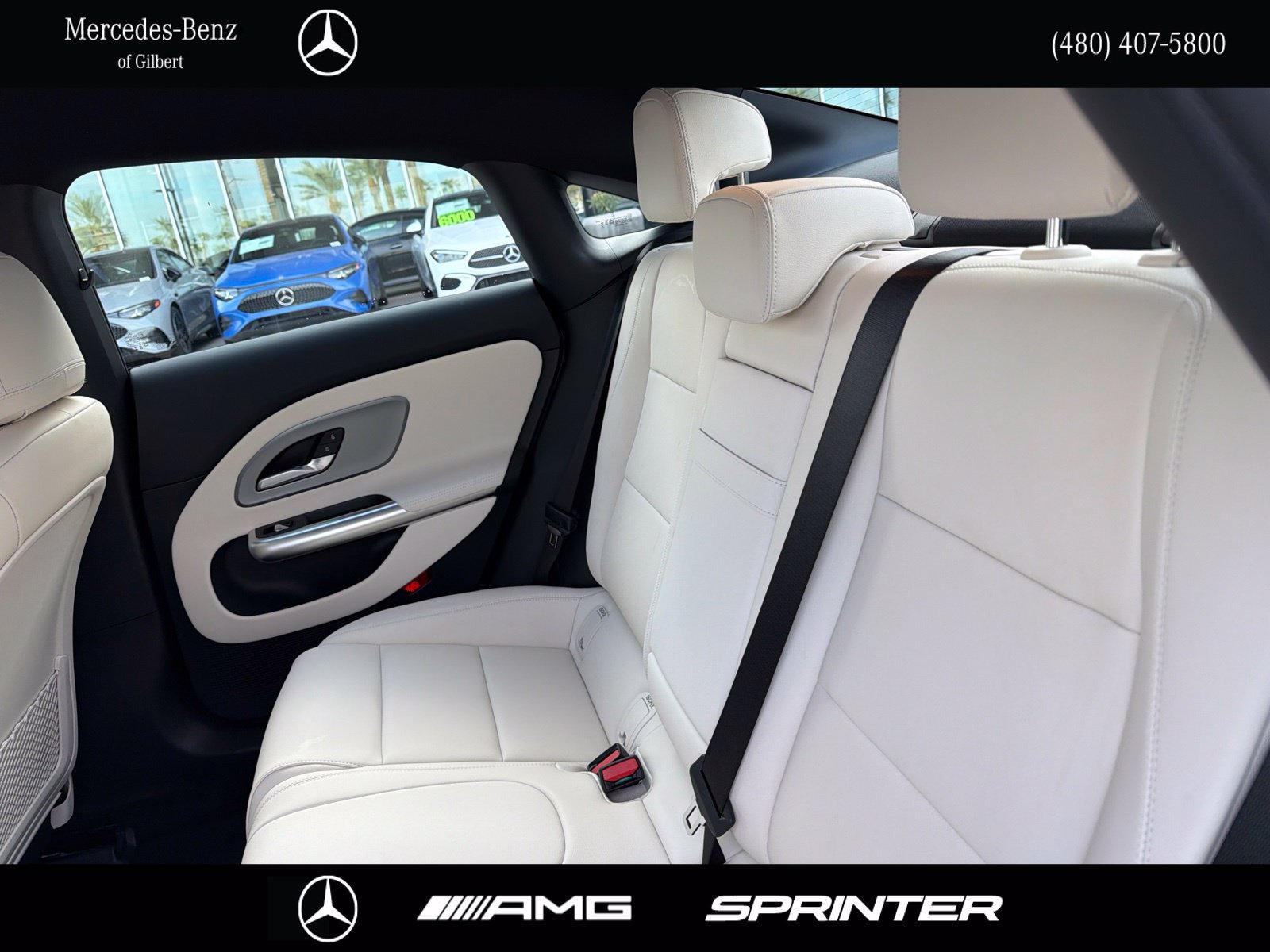New 2027 Mercedes-Benz CLA 350 image 15