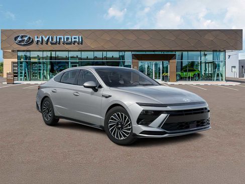New 2026 Hyundai Sonata SEL image 6