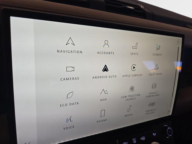 New 2026 Land Rover Defender 130 S AWD/4WD image 16